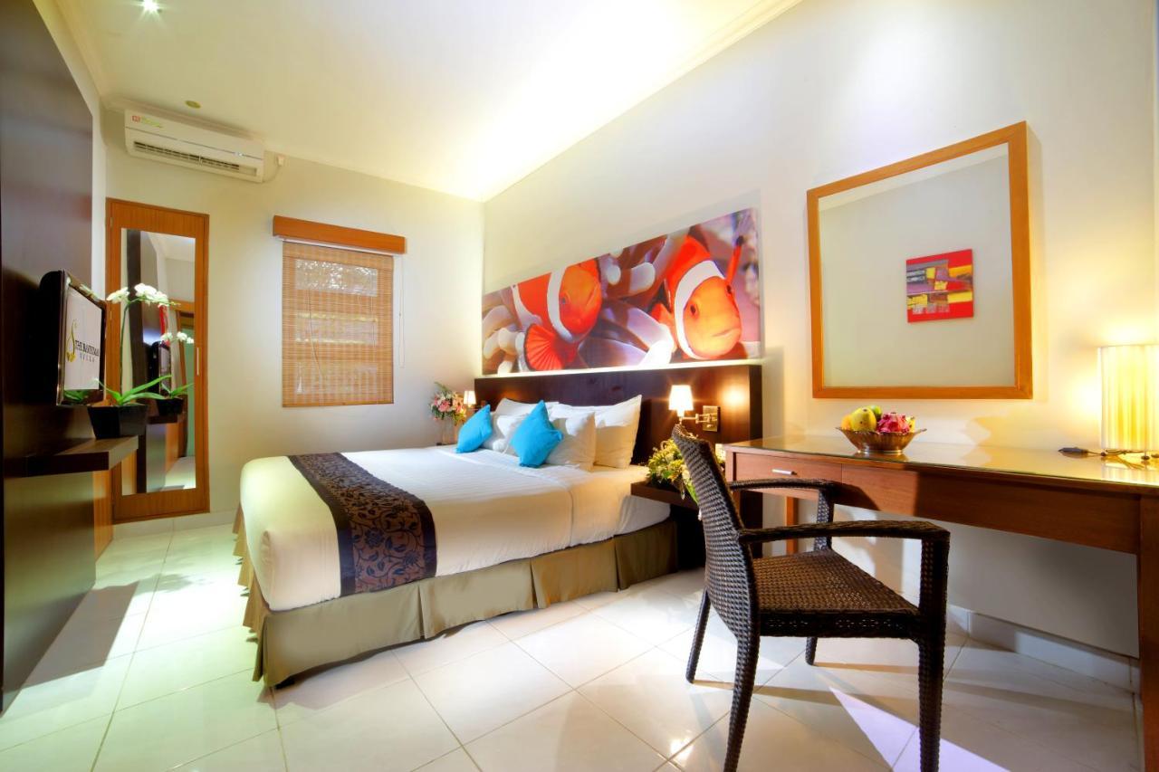 The Banyumas Villa Denpasa Buitenkant foto