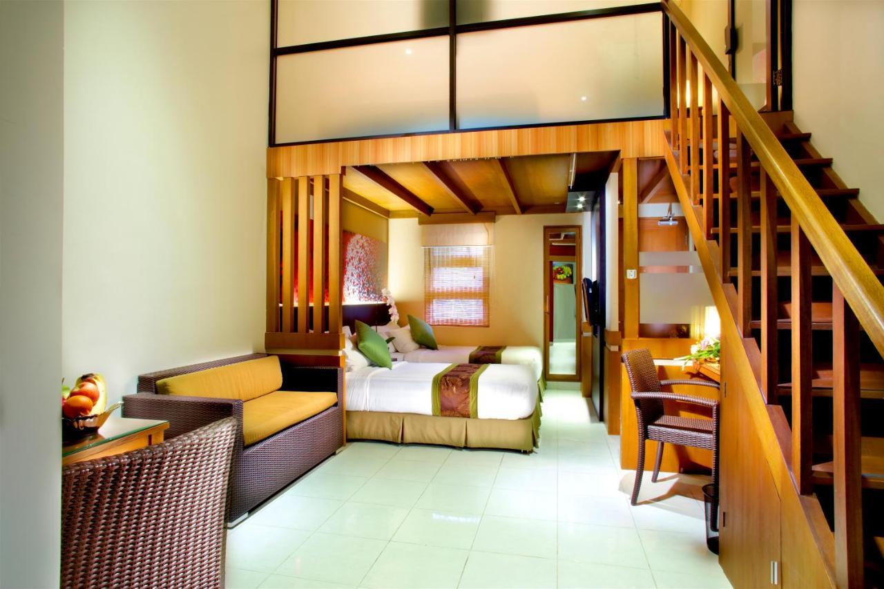 The Banyumas Villa Denpasa Buitenkant foto