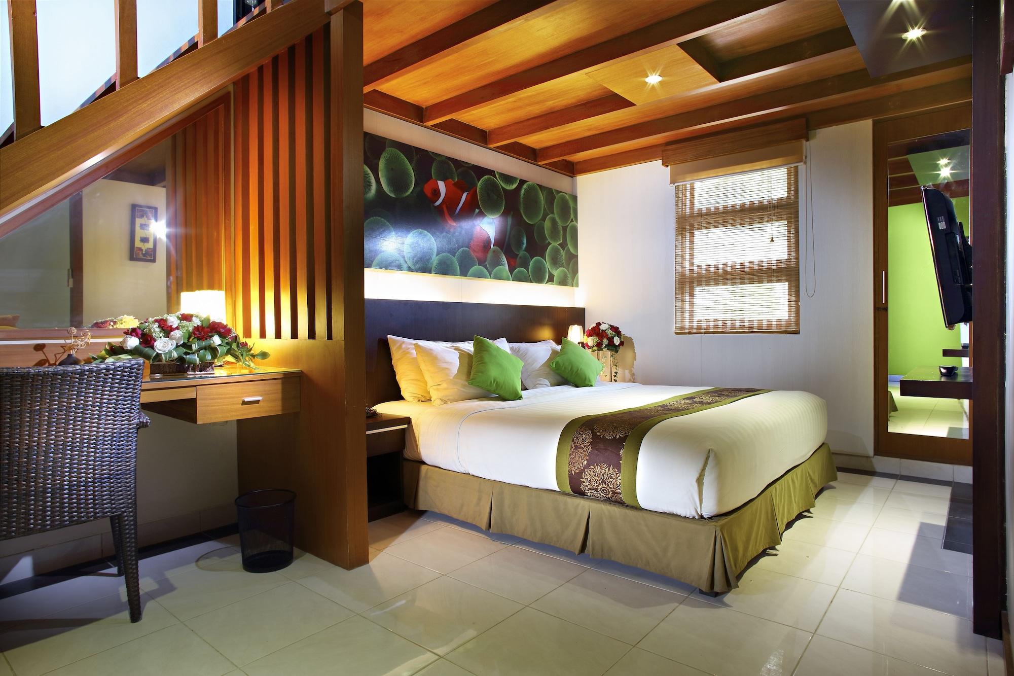 The Banyumas Villa Denpasa Buitenkant foto