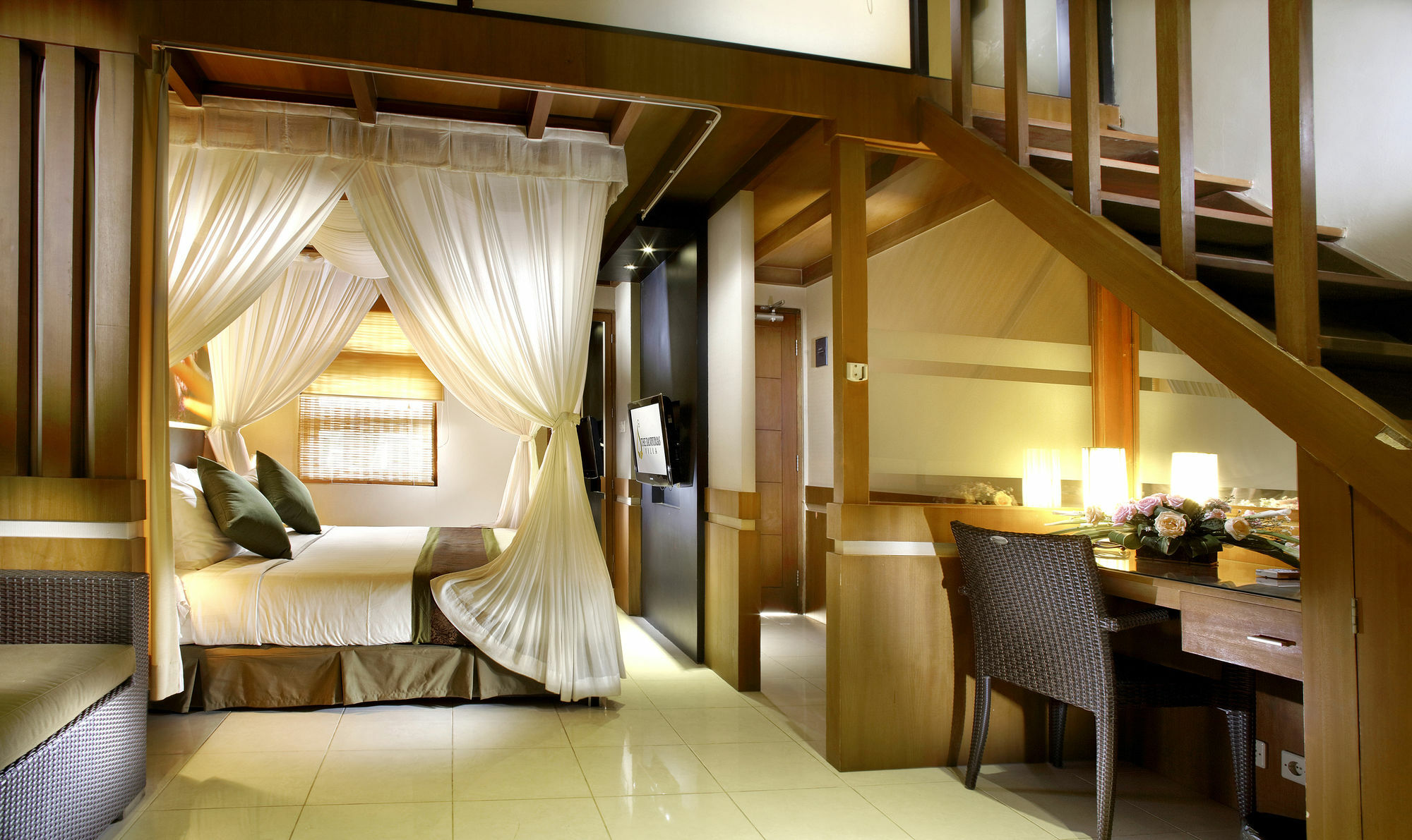 The Banyumas Villa Denpasa Buitenkant foto