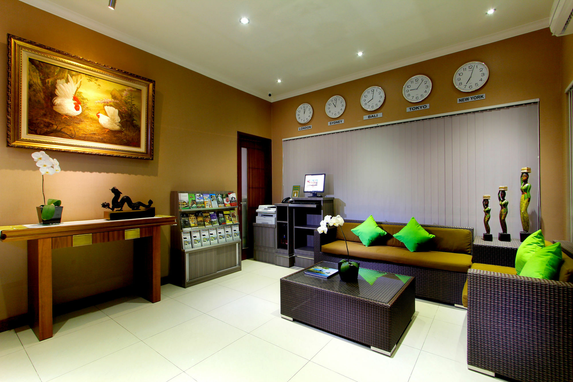 The Banyumas Villa Denpasa Buitenkant foto